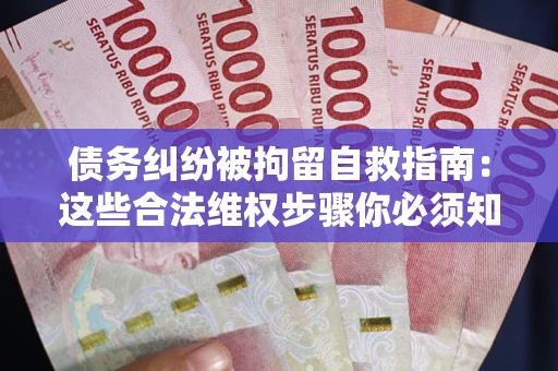 北京债务纠纷被拘留自救指南：这些合法维权步骤你必须知道！
