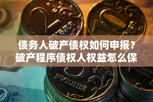 北京债务人破产债权如何申报？破产程序债权人权益怎么保障？