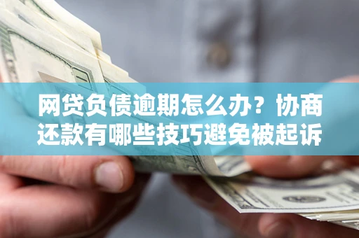 北京网贷负债逾期怎么办？协商还款有哪些技巧避免被起诉？
