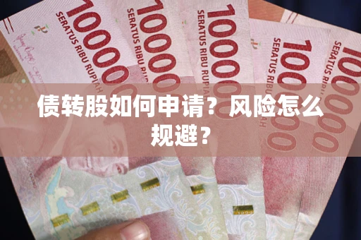 北京债转股如何申请？风险怎么规避？