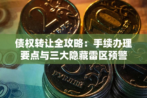 北京债权转让全攻略：手续办理要点与三大隐藏雷区预警
